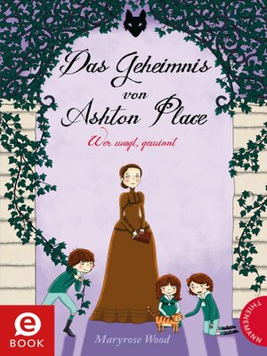 cover image of Das Geheimnis von Ashton Place 4